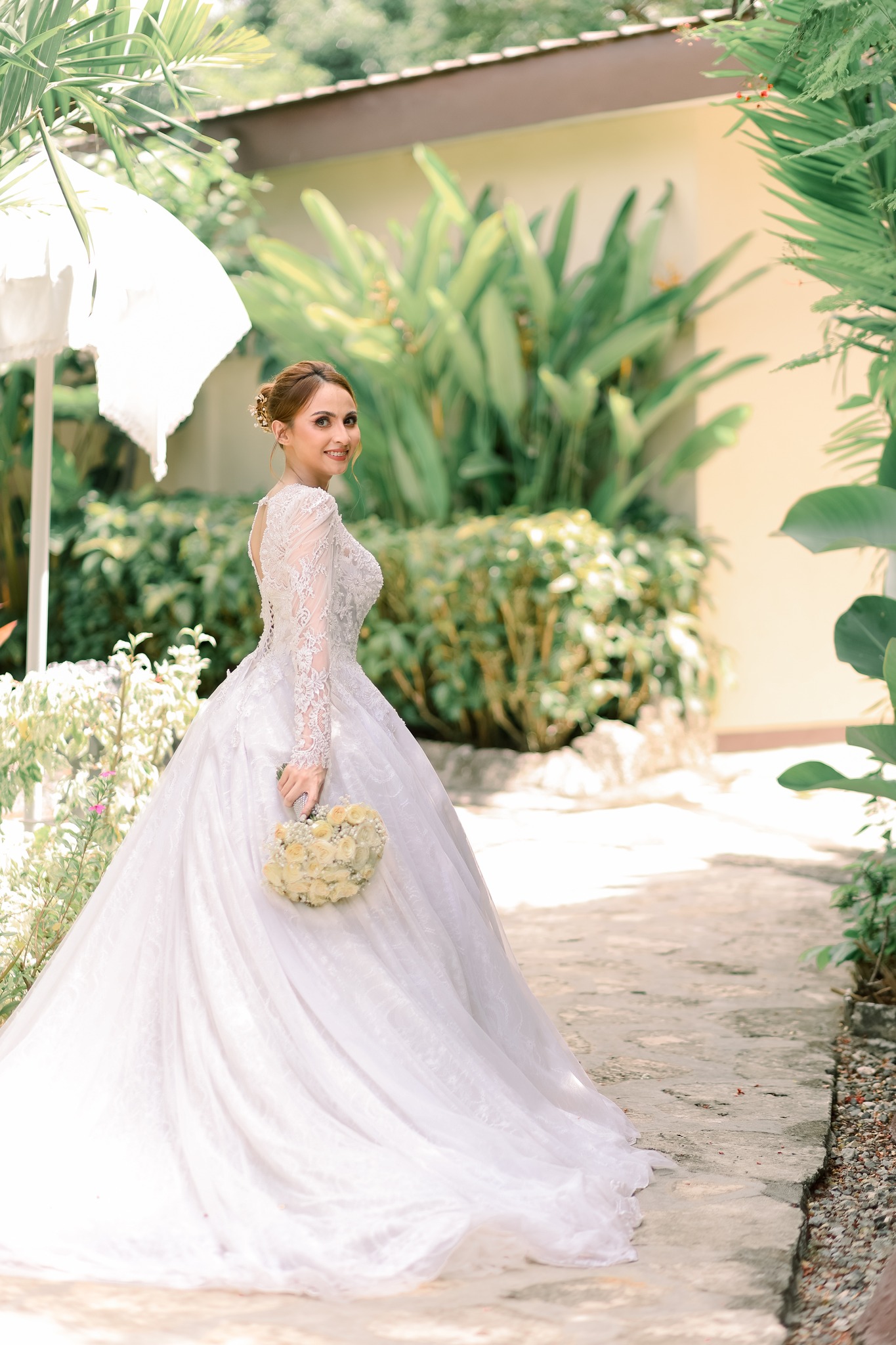 Garner Wedding Gown main image 1