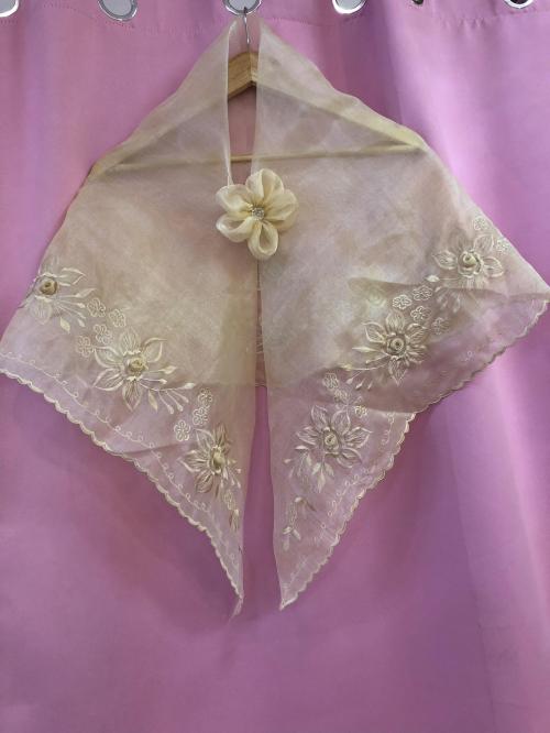 Filipiniana Wrap Around Panuelo