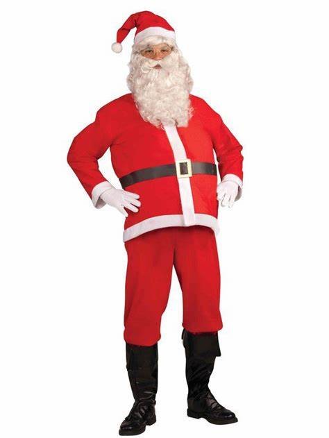 Santa Claus Costume