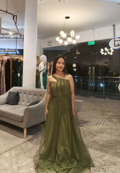 Dark Olive Green