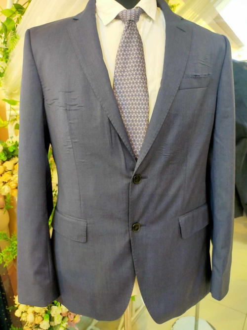 BOSS Navy Blue Tuxedo