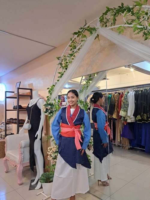 Mulan Disney Princess Costume