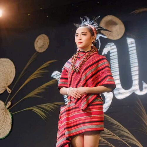 Womens Ifugao Costume
