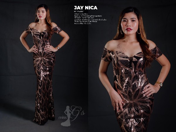 Black Gold Offshoulder Cleavage Sexy Long Sequins Glittery Gown