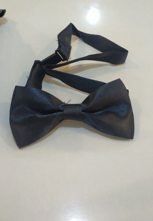 Black Bowtie  KIDS(FOR RENT)
