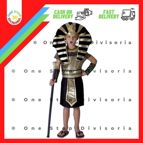 UNO Egyptian Costume For Boys