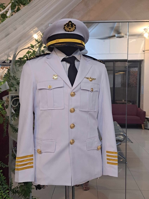 Pilot or Seaman Costume 