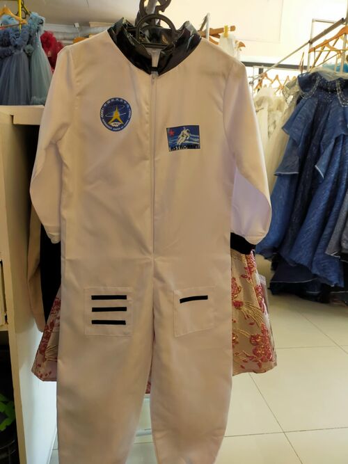Astronaut Costume for kids