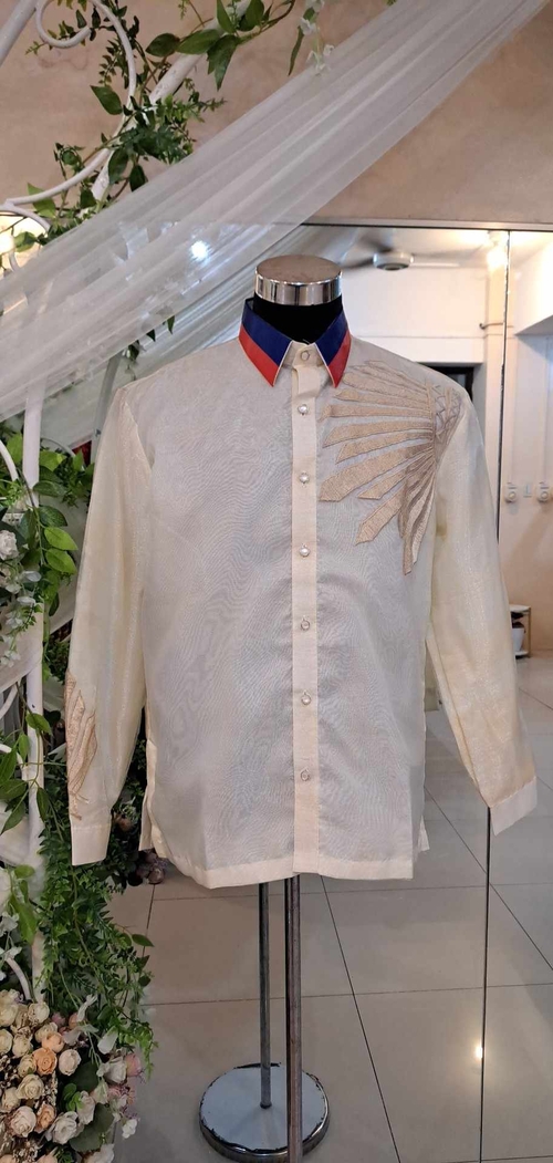 Sinag Modern Barong