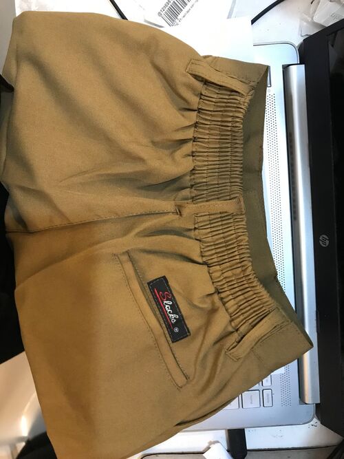 Khaki Slacks For kids