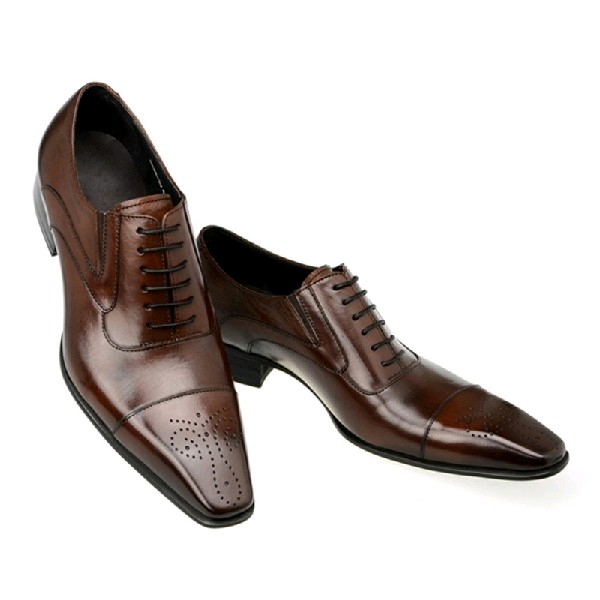 Dark Brown Shoes