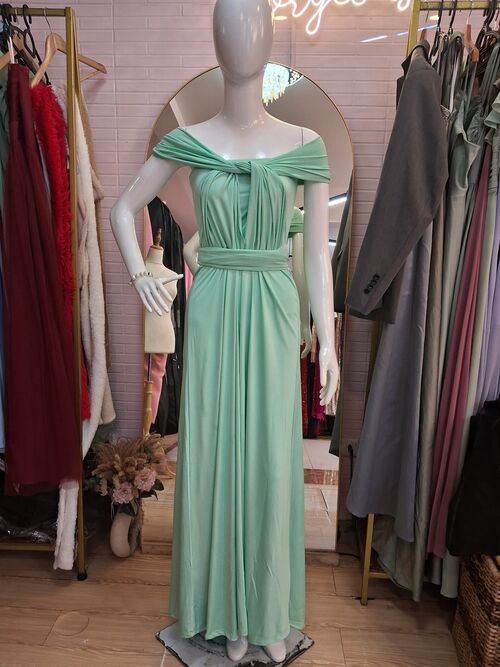 Light Green Infinity ( ADULT )