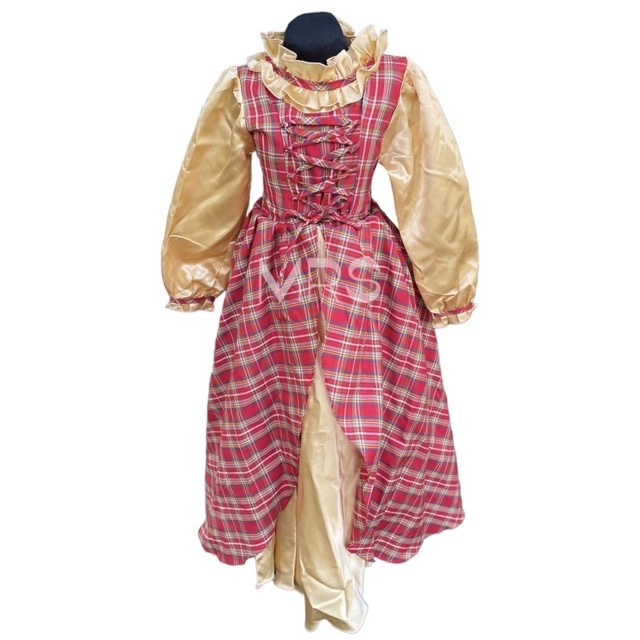 UNO Switzerland Kids Costume