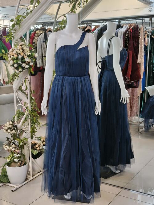 Navy Tulle Bridesmaid (Design 5)