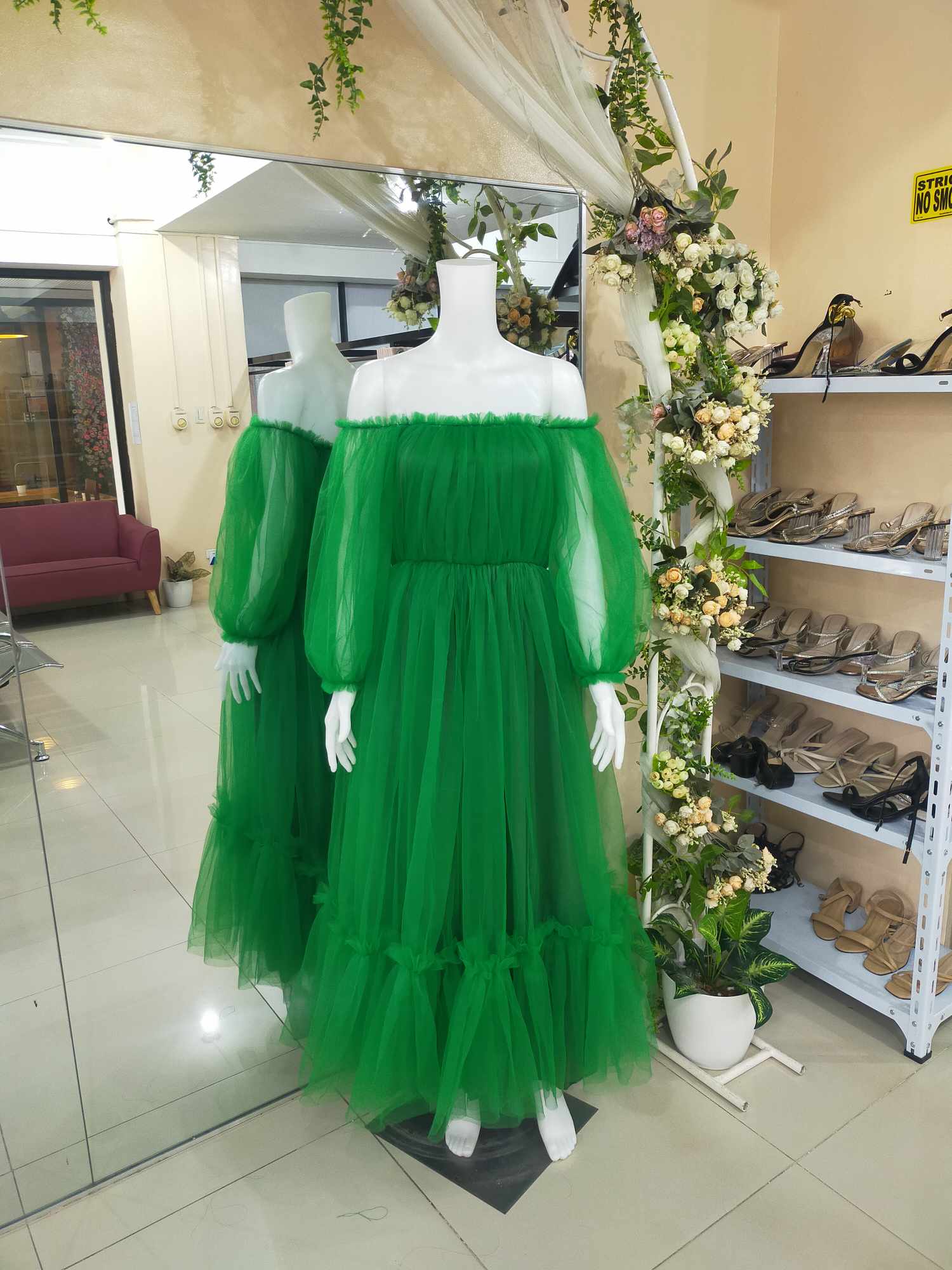 Miss G's Gown Rental & Wedding Boutique