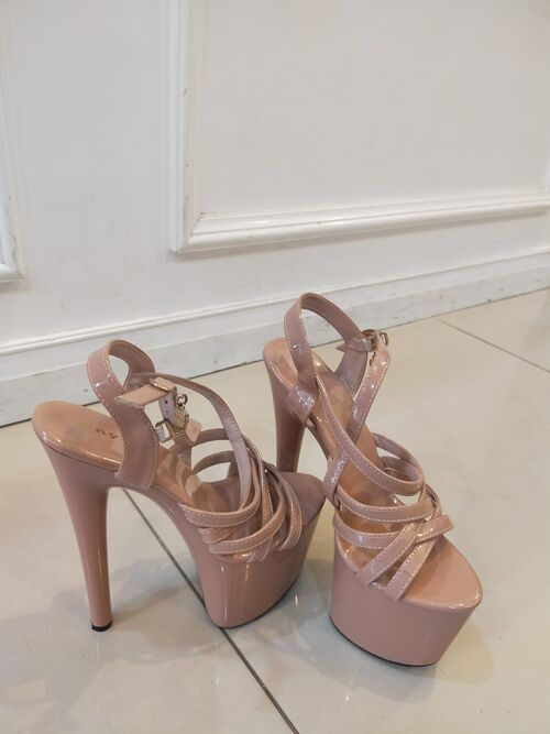 KAYINA Pageant Heels