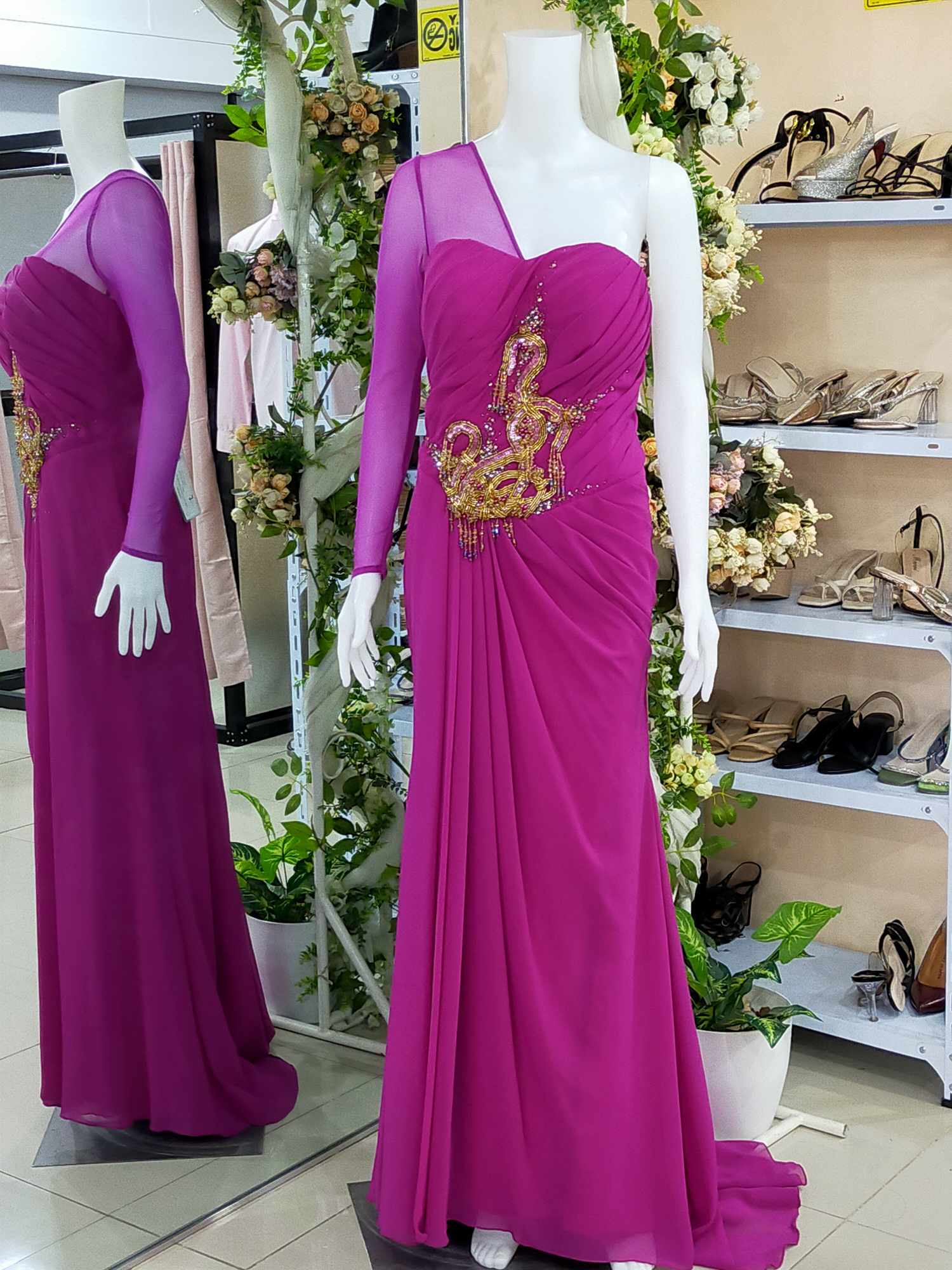 Miss G's Gown Rental & Wedding Boutique