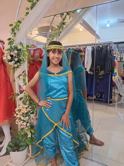 Disney Princess Jasmine Costume