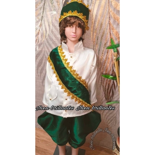 UNO Cambodia / Laos Costume For Boys