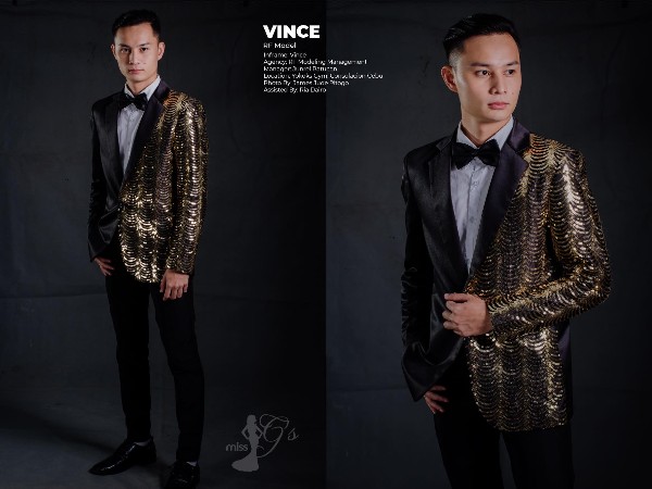 Plus Size Gold Black Half Sequins Coat Suit Tuxedo Sequins Glittery