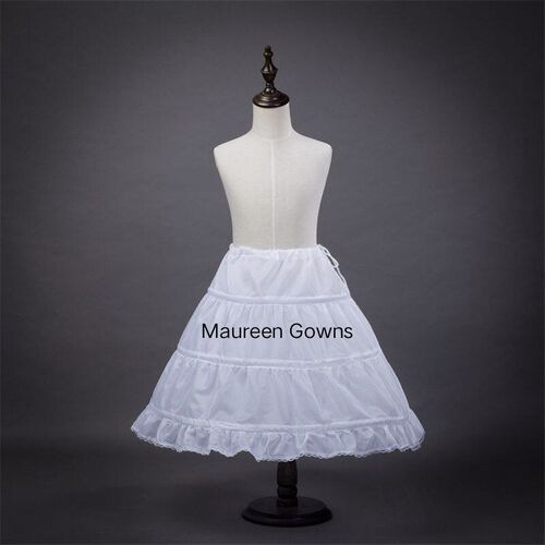 Kids Petticoat - 3 hoops (NEW)