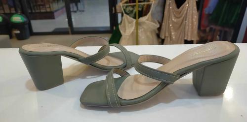 Celestial Women's Heels Sandal